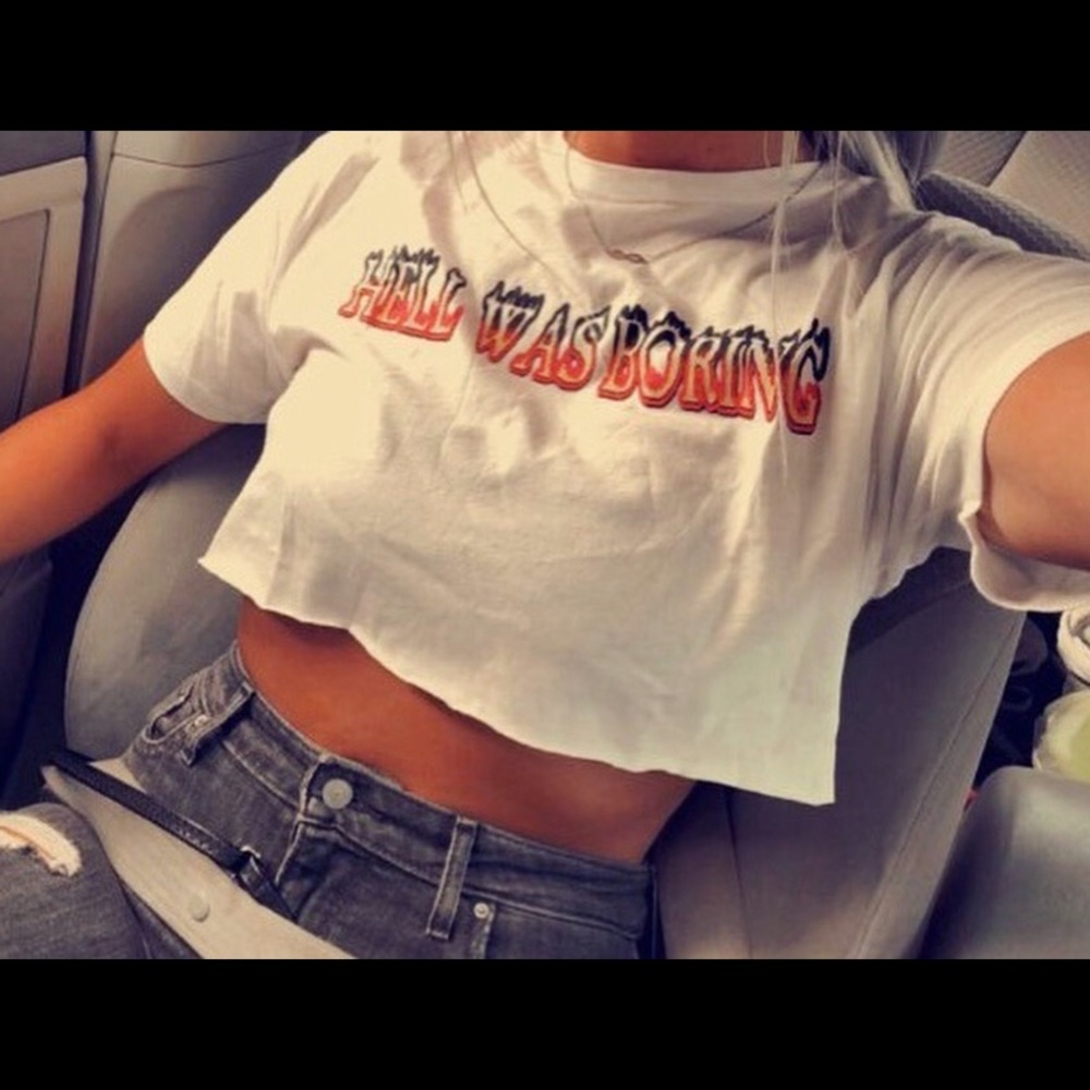 Dolls kill top